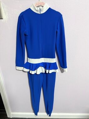 Ice dress Coveralls Jumpsuit for ice skating size 110